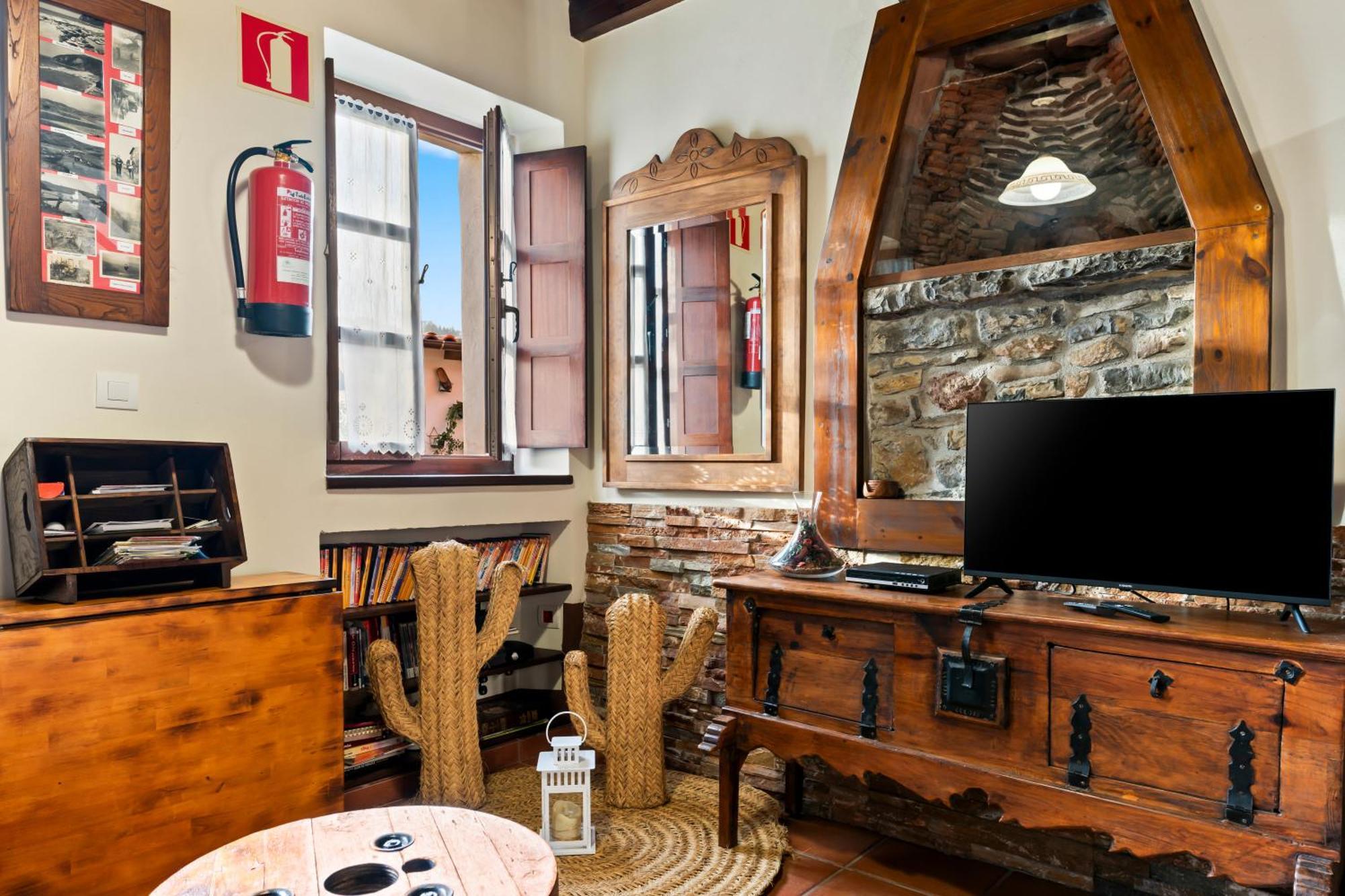 La Casina Del Fresnu Guest House Onon Ngoại thất bức ảnh