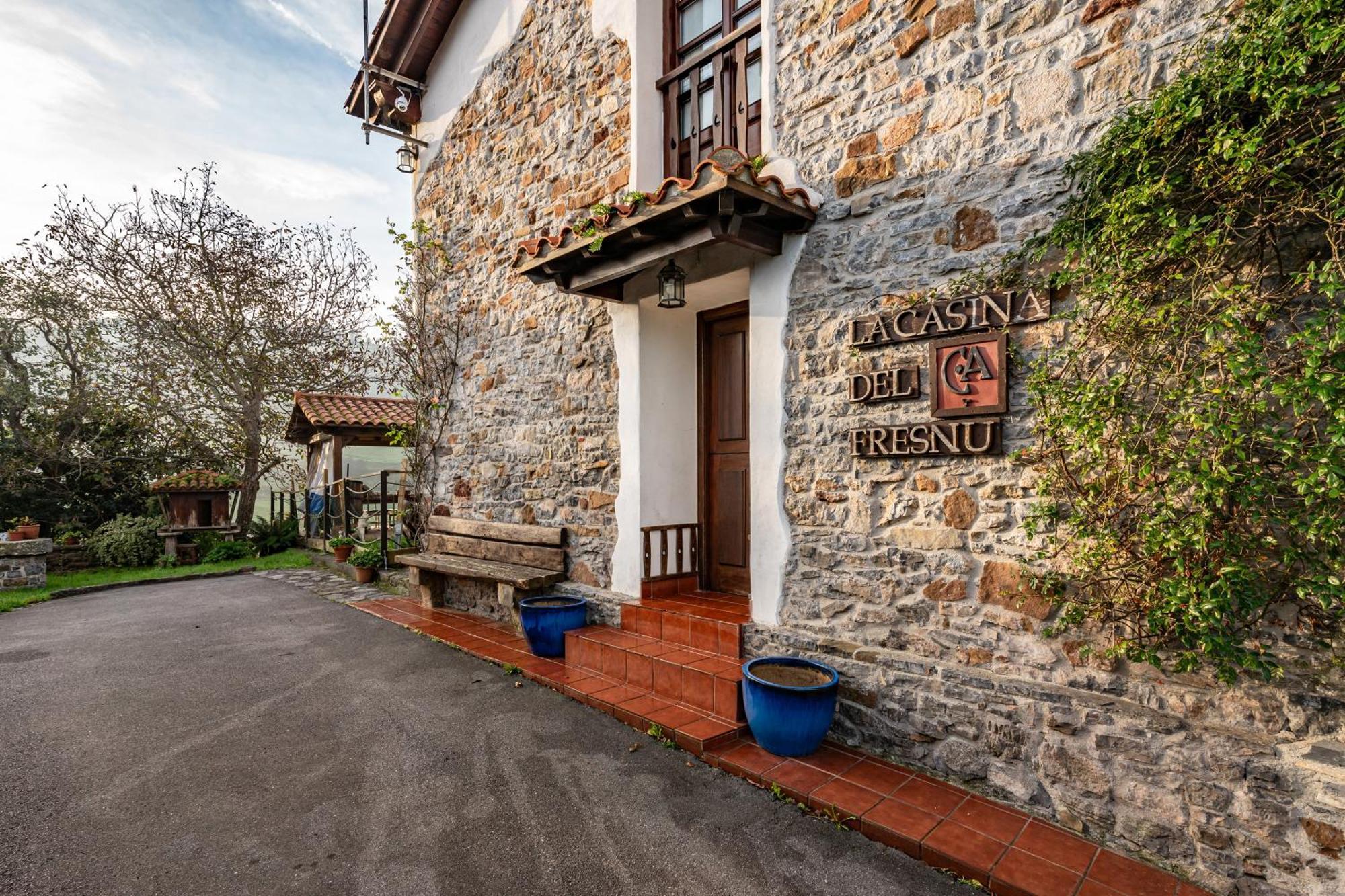 La Casina Del Fresnu Guest House Onon Ngoại thất bức ảnh